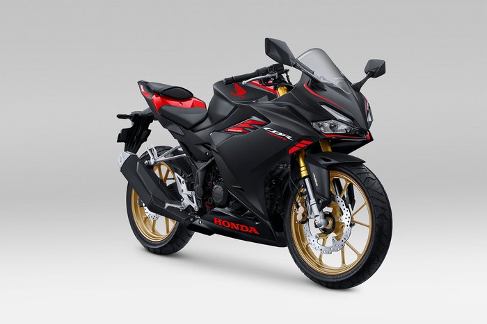 Tampilan Baru Honda CBR150R