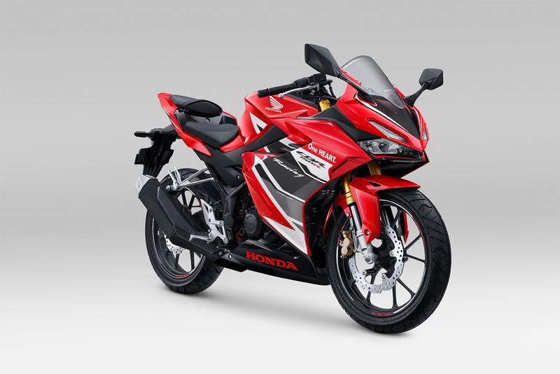 Tampilan Baru Honda CBR150R