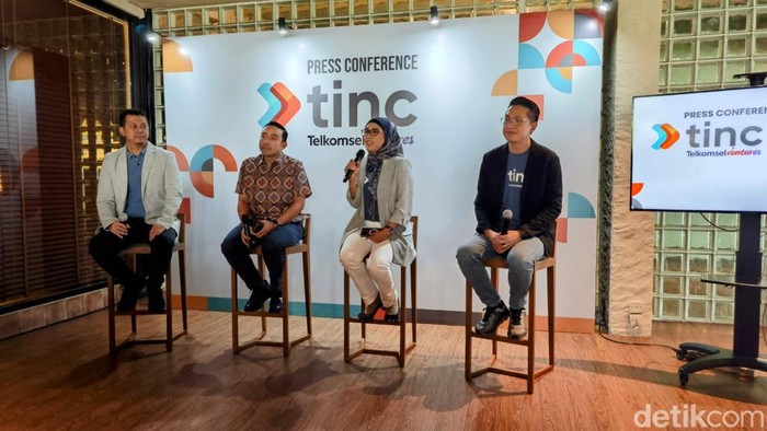 Telkomsel Ventures TINC Batch 9