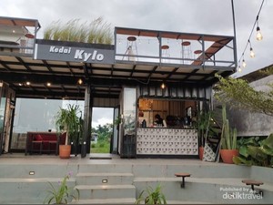 Kedai Asyik buat Nongkrong Akhir Pekan di Bandung