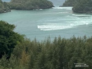 Teluk Asmara, Bak Raja Ampat tapi di Malang