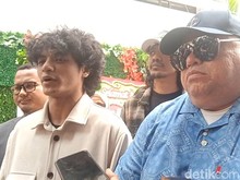 Vadel Mau Ngadu Banyak Hal Tentang Anak Nikita Mirzani ke Kementerian PPPA