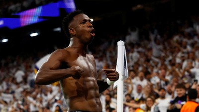 5 Pemain dengan Nilai Pasar Termahal: Haaland-Vinicius Pertama