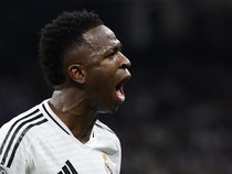 Obat Sakit Hati Vinicius Jr Usai Gagal Raih Ballon dOr