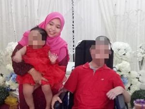 Sedih! Wanita Ini Rawat Suami Lumpuh 6 Tahun Tapi Pas Pulih Malah Diceraikan