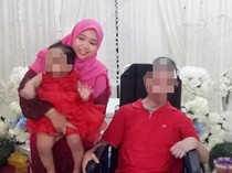Viral Wanita Malaysia Rawat Suami Lumpuh 6 Tahun, Malah Diceraikan Setelah Sembuh