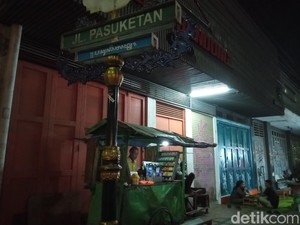 Wadi sang Peracik Ramuan Legendaris di Jalan Pasuketan Cirebon