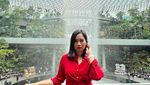 Intip Yuk Liburannya Wamenpar Ni Luh Puspa