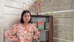 Intip Yuk Liburannya Wamenpar Ni Luh Puspa