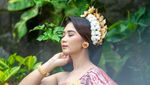 Intip Yuk Liburannya Wamenpar Ni Luh Puspa