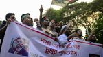 Warga Bangladesh Ramai-ramai Kepung Istana Presiden, Ada Apa?