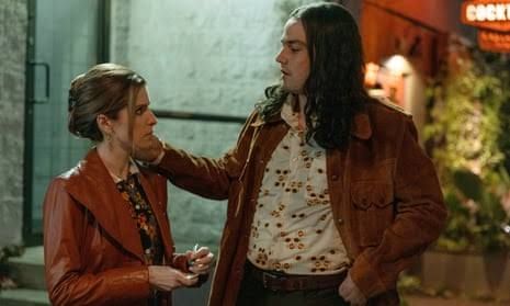 Woman of the Hour Cuplikan adegan dalam film Woman of the Hour.