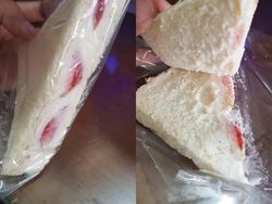 Wujud Kocak Sad Food, Foto dan Kenyataannya Beda Jauh