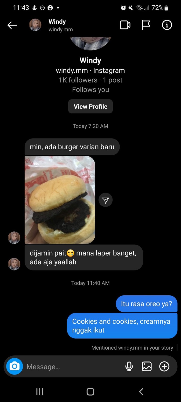 Lagi ngidam makan sesuatu, pesan online, eh... makanannya kok begini. Berikut kumpulan sad food yang bikin meringis di tanggal tua.