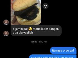 Wujud Kocak Sad Food, Foto dan Kenyataannya Beda Jauh