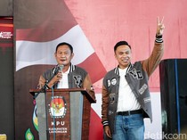 Yes-Dirham Tak Ada Persiapan Khusus Hadapi Debat Perdana Pilbup Lamongan