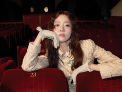 Cantiknya Yoona Bergaya Bohemian Chic, Jadi Brand Ambassador Valentino