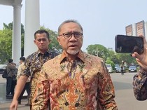 Video Zulhas soal Polemik Kop Surat Kemendes: Insyaallah Tidak Terjadi Lagi