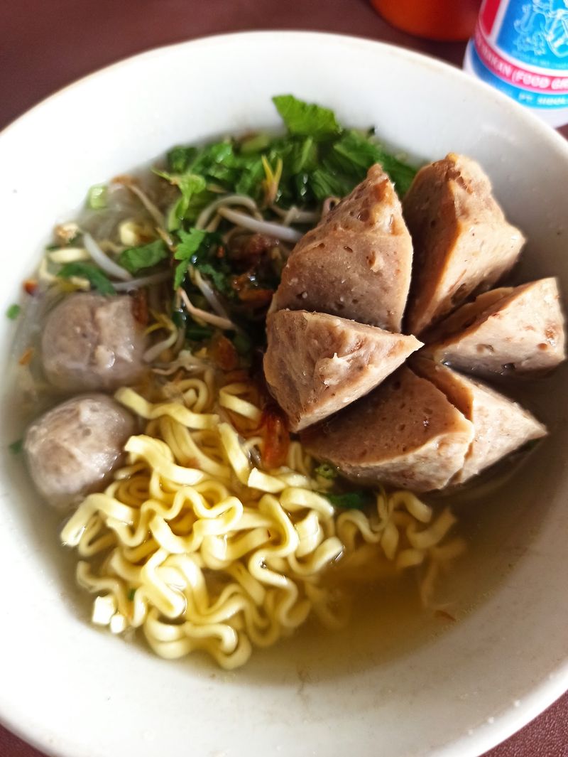 5 Bakso Paling Diantre di Jakarta, Rasa Gurihnya Bikin Ketagihan!