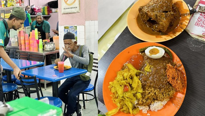 5 Orang Traktir Makan yang Berujung Haru Sampai Bikin Runyam