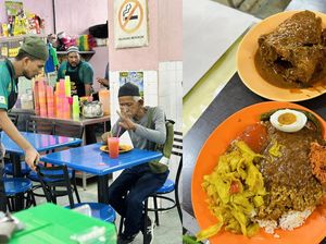5 Orang Traktir Makan yang Berujung Haru Sampai Bikin Runyam