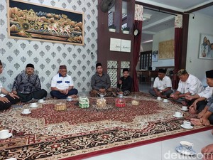 Janji Ahmad Syaikhu Siapkan Program 1.000 Kobong dan Beasiswa Santri
