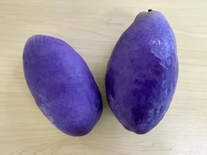 Akebi, Buah Ungu Terang yang Cocok Jadi Hidangan Gurih