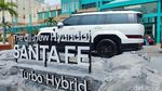 Tampang All New Hyundai Santa Fe: Gagah dan Futuristis!