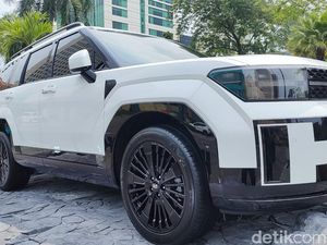 Baru Meluncur, All New Hyundai Santa Fe Sudah Laku Segini
