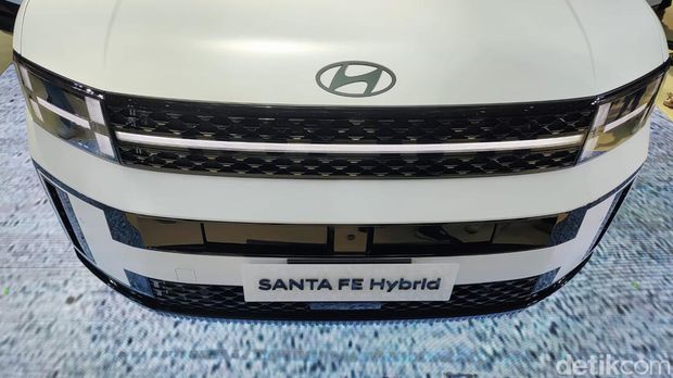 All New Hyundai Santa Fe
