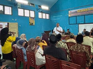 Korban Lahar Dingin di Agam Tagih Bantuan Rp 10 M, Andre Rosiade Telepon Mentan
