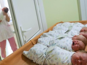 Angka Kelahiran di Jerman Turun Drastis