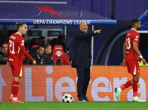 Liverpool dan Slot Bawa Rekor Baru dari Leipzig