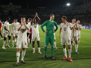 Pelajaran Berharga untuk Bayern: Jangan Sia-siakan Momentum!