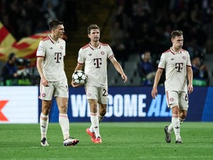Bayern Digilas Barca 1-4, Mueller: Hasil yang Aneh!