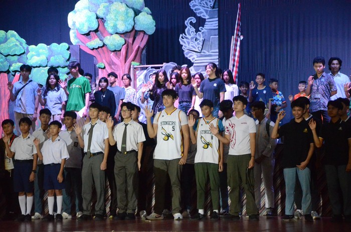 BINUS SCHOOL Serpong