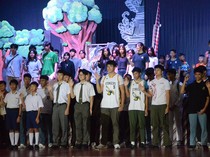 Dorong Gaya Hidup Sehat, BINUS SCHOOL Serpong Gelar Kompetisi Beevolution
