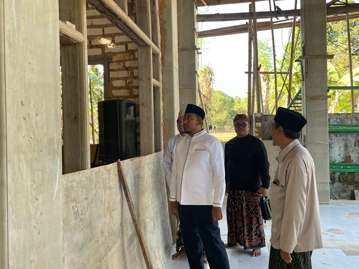 Bupati Sumenep Achmad Fauzi