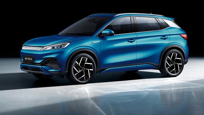 BYD Atto 3.