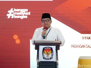 Syakur Amin Tawarkan 8 Agenda Transformasi untuk Membangun Garut
