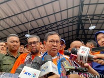 Pramono Janji Bangun Jalur Roadbike Keliling Bandara Soetta