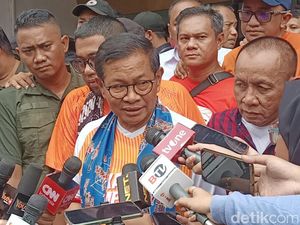 Video Pramono Janji Dukung Program Prabowo: Kami Beri Sarapan Gratis
