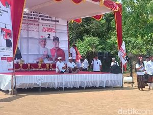 Koster Banggakan Bisa Bangun Shortcut Singaraja Saat Kampanye di Sukasada