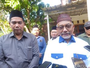 Jurus Achmad Syaikhu Tangani Banjir di Utara Jabar