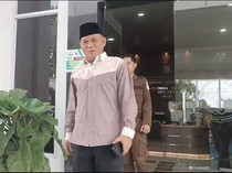 Calon Wawako Metro yang Jadi Tersangka Pidana Pilkada Dilimpahkan ke Kejari