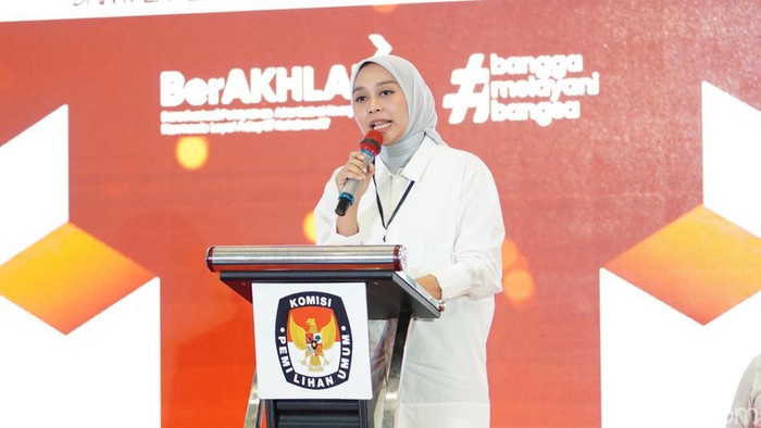 Cawabup Garut Putri Karlina