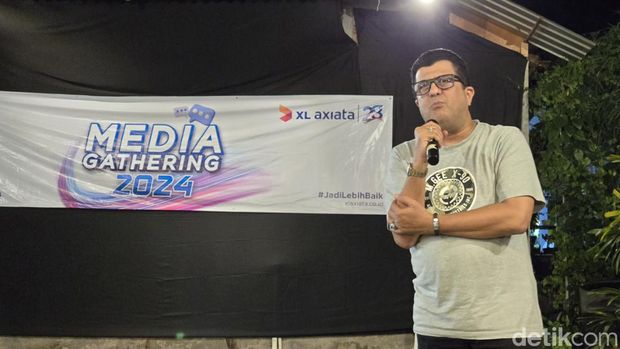 Chief Corporate Affairs XL Axiata, Marwan O Baasir