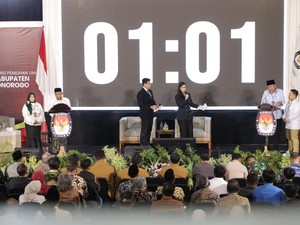 Harapan KPU Ponorogo Usai Debat Perdana Digelar
