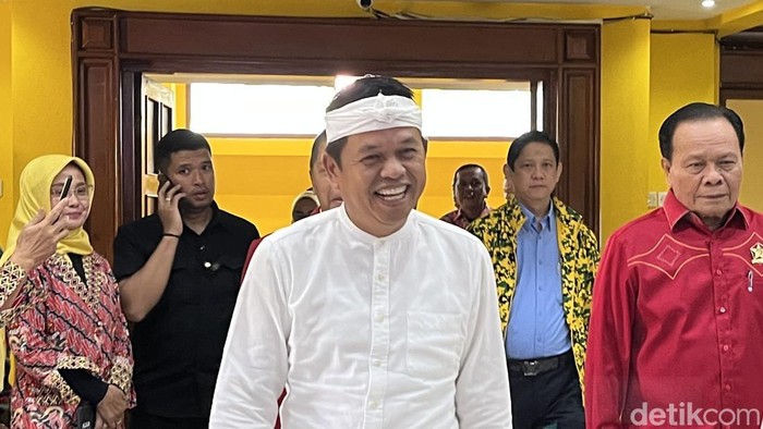 Dedi mulyadi.