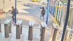Detik-detik Kelompok Teroris Serang Perusahaan Dirgantara Turki